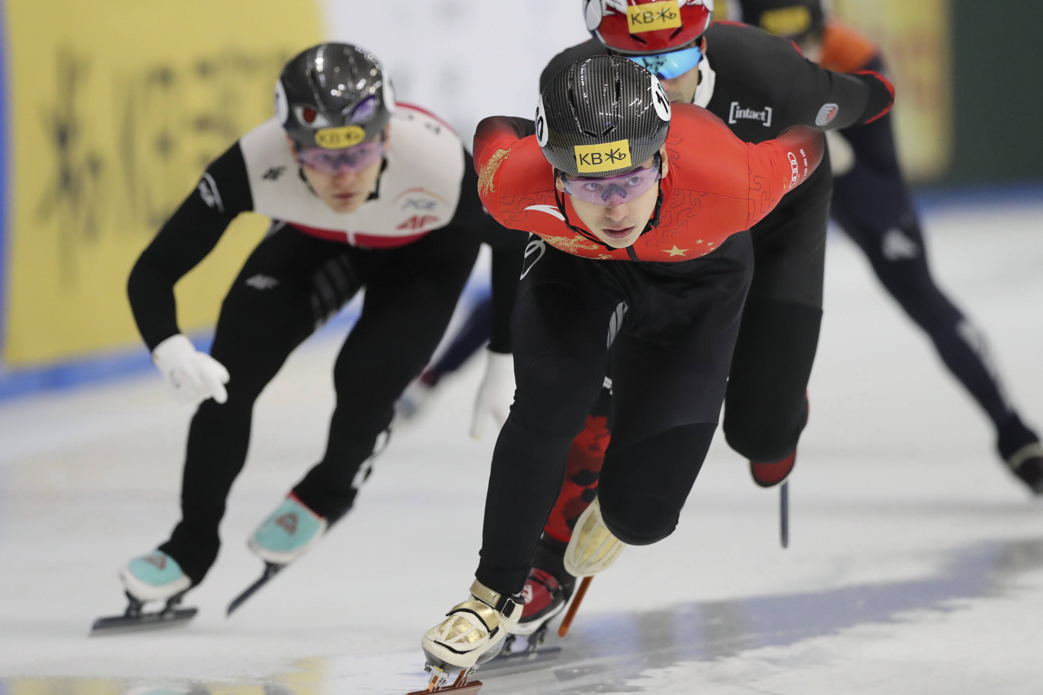 关于世界短道速滑锦标赛：冰面上的速度较量的信息
