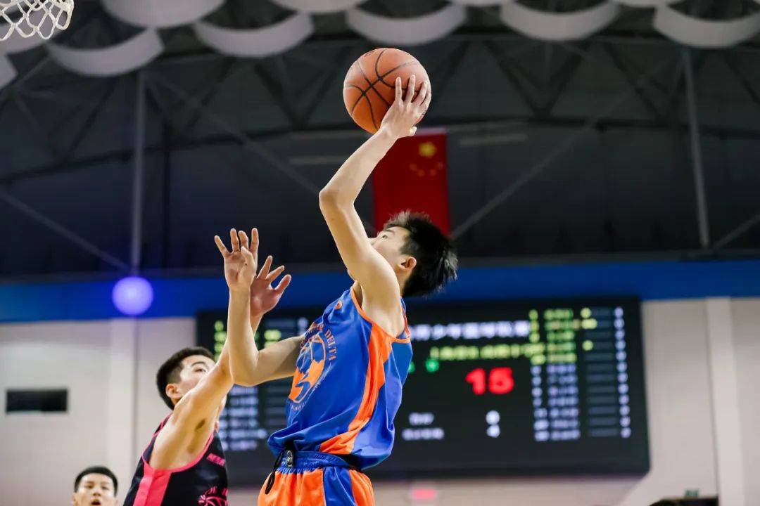 全面升级！青少年“篮球青训基地”在重庆正式投入使用的简单介绍